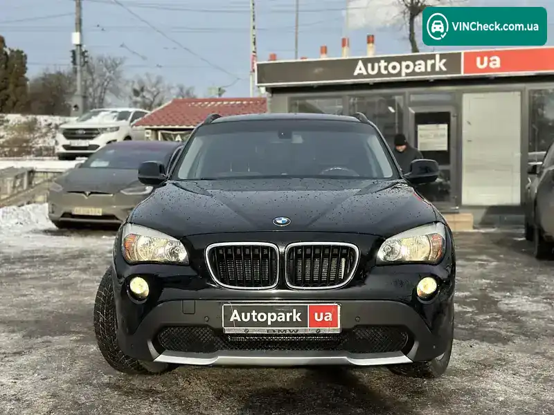 BMW X1 2011, фото з оголошення 2 з 21, VIN WBAVN11080VN33967