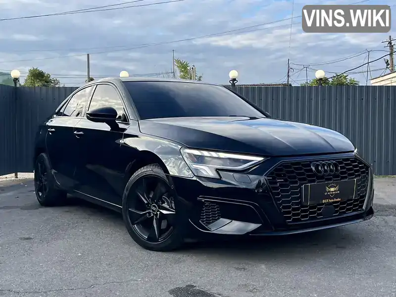 Audi A3 2023, фото з оголошення 1 з 10, VIN WAUAUDGY9PA102989