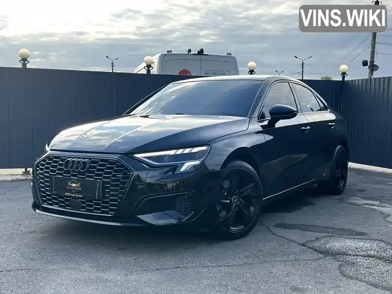 Audi A3 2023, фото з оголошення 2 з 10, VIN WAUAUDGY9PA102989