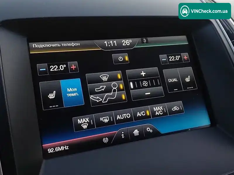 Ford Edge 2015, фото з оголошення 2 з 20, VIN 2FMTK3J99FBC12663