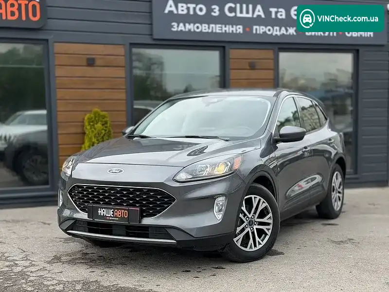 Ford Escape 2022, фото з оголошення 2 з 20, VIN 1FMCU0H68NUA70318