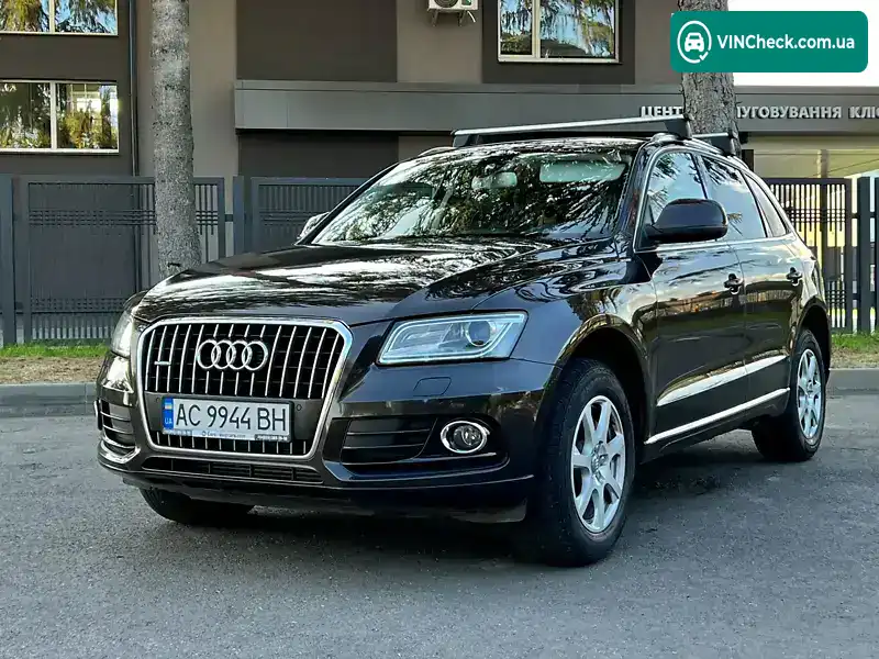 Audi Q5 2013, фото з оголошення 1 з 20, VIN WAUZZZ8R1DA065604