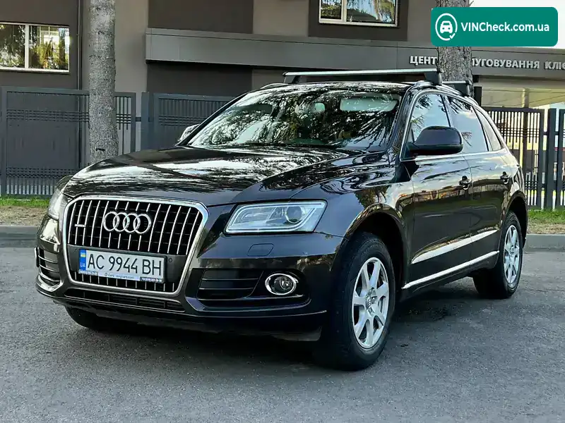 Audi Q5 2013, фото з оголошення 2 з 20, VIN WAUZZZ8R1DA065604