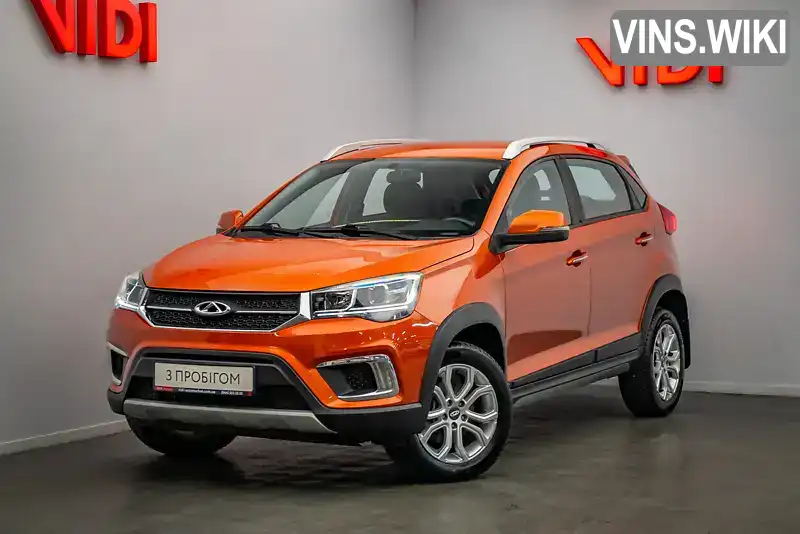 Chery Tiggo 2 2021, фото з оголошення 1 з 19, VIN LVVDB11B3ME018931