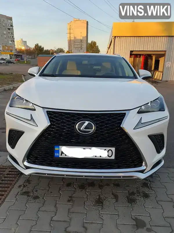 Lexus NX 2016, фото з оголошення 1 з 16, VIN JTJYARBZXG2034636