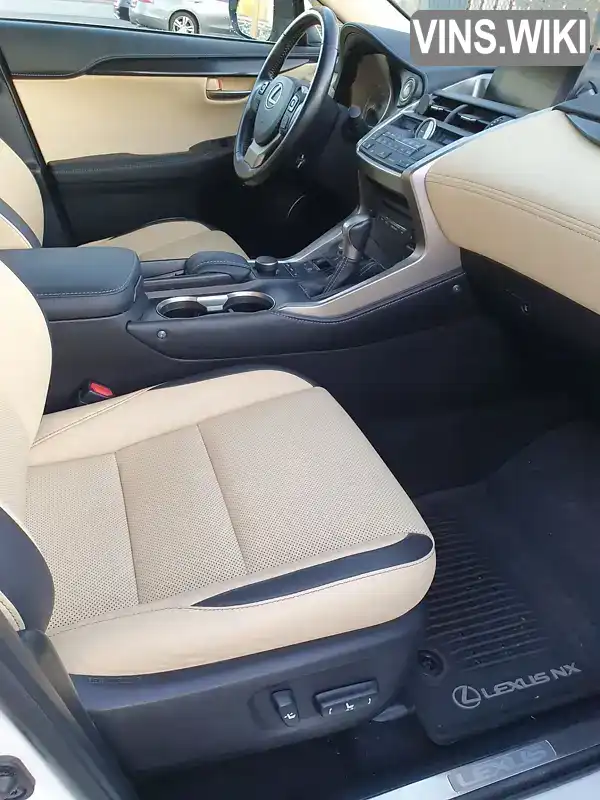 Lexus NX 2016, фото з оголошення 2 з 16, VIN JTJYARBZXG2034636