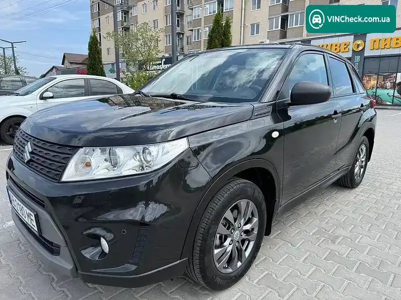 Suzuki Vitara 2017, фото з оголошення 1 з 21, VIN TSMLYD21S00359240
