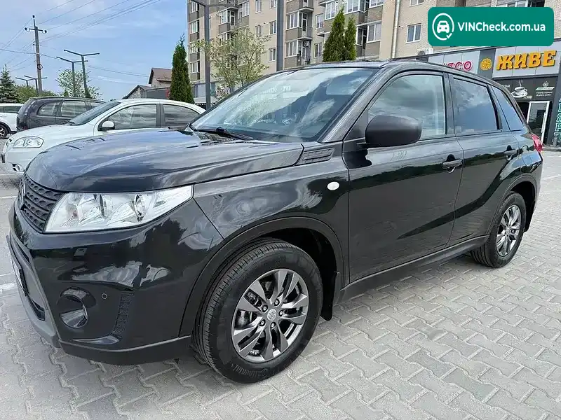 Suzuki Vitara 2017, фото з оголошення 2 з 21, VIN TSMLYD21S00359240
