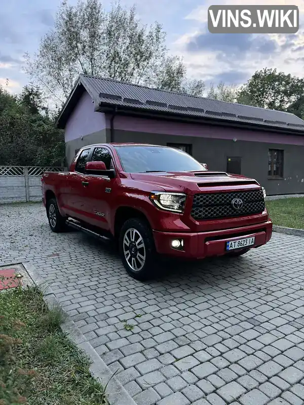 Toyota Tundra 2020, фото з оголошення 1 з 21, VIN 5TFUY5F16LX917088