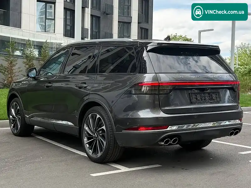 Lincoln Aviator 2020, фото з оголошення 1 з 20, VIN 5LM5J7XCXLGL21186
