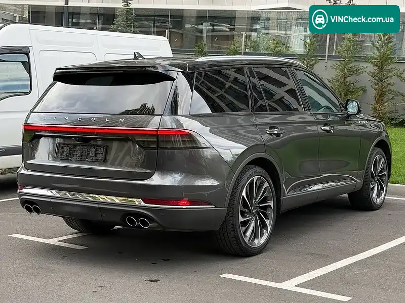 Lincoln Aviator 2020, фото з оголошення 2 з 20, VIN 5LM5J7XCXLGL21186