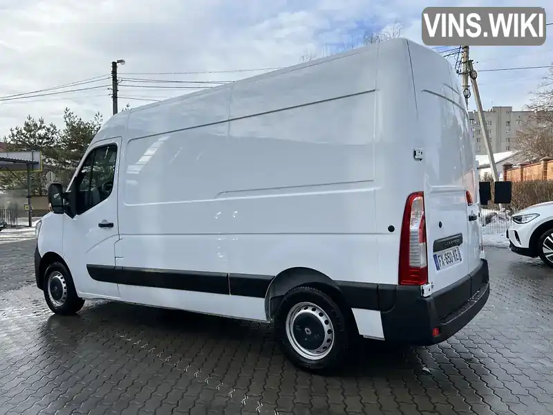 Renault Master 2020, фото з оголошення 2 з 21, VIN VF1MA000466500391