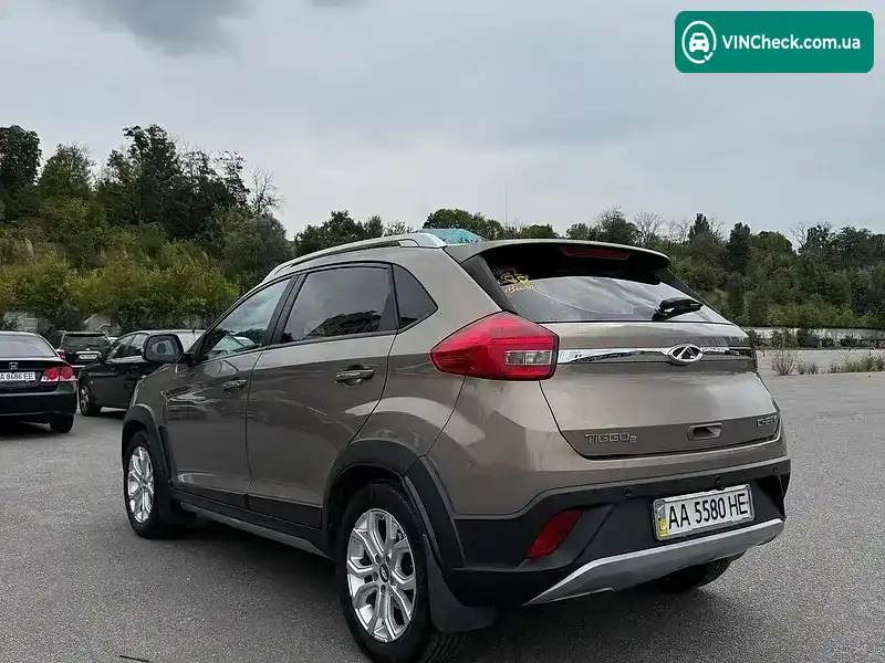 Chery Tiggo 2 2019, фото з оголошення 1 з 16, VIN LVVDB21B8KE009712