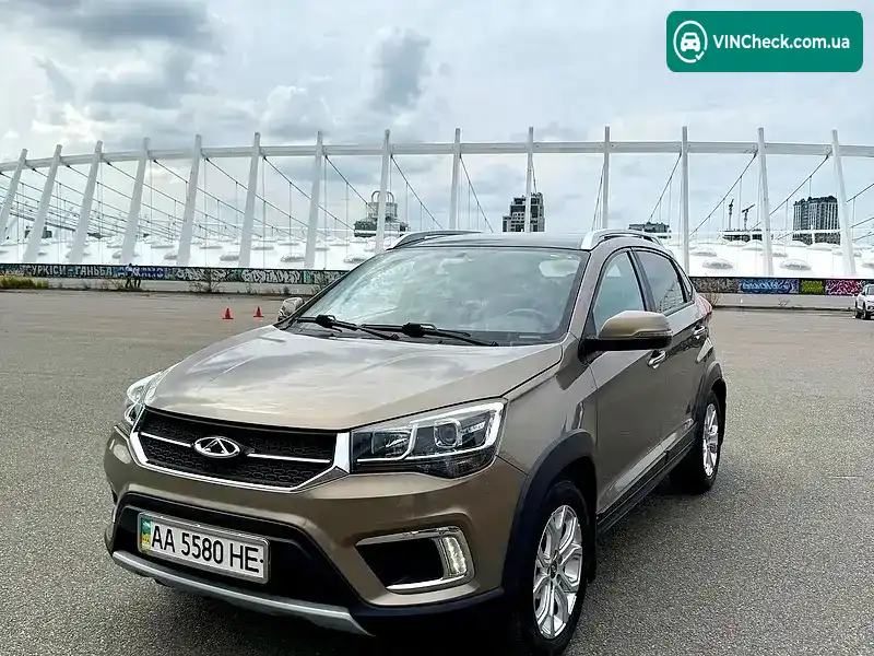 Chery Tiggo 2 2019, фото з оголошення 2 з 16, VIN LVVDB21B8KE009712