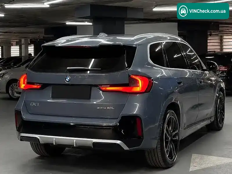 BMW iX1 2024, фото з оголошення 2 з 7, VIN LBV51FX01RM805567