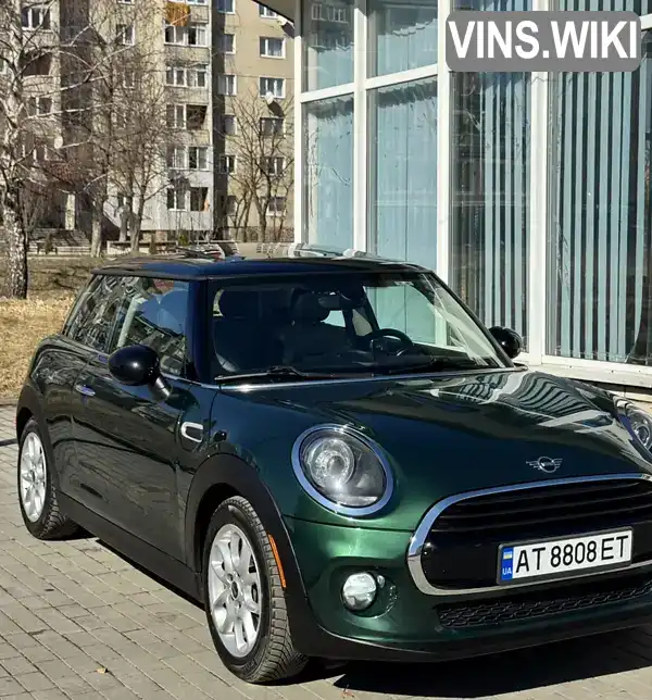 MINI Hatch 2018, фото з оголошення 1 з 21, VIN WMWXP5C51K2H96392