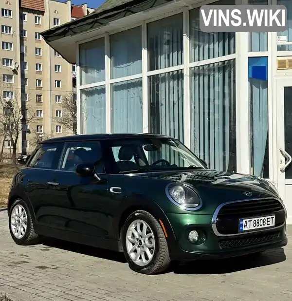 MINI Hatch 2018, фото з оголошення 2 з 21, VIN WMWXP5C51K2H96392