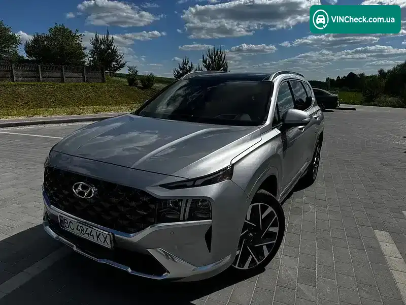 Hyundai Santa FE 2023, фото з оголошення 1 з 20, VIN 5NMS5DAL9PH604070