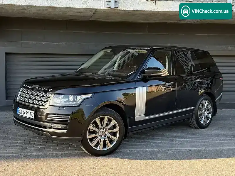 Land Rover Range Rover 2013, фото з оголошення 1 з 21, VIN SALGA2JF5DA106382
