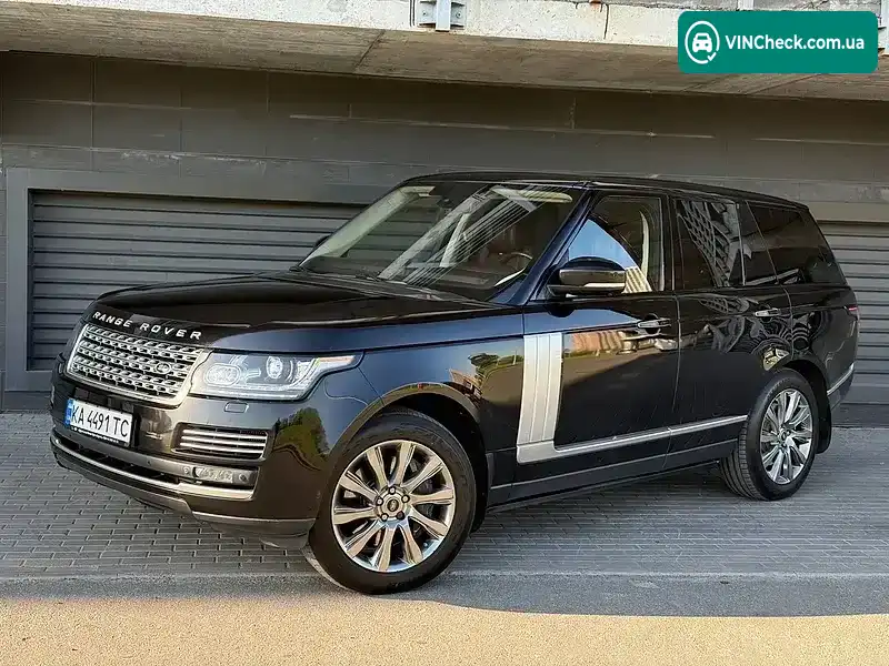 Land Rover Range Rover 2013, фото з оголошення 2 з 21, VIN SALGA2JF5DA106382