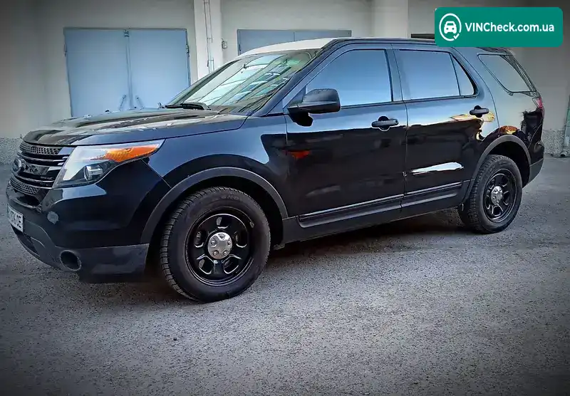 Ford Explorer 2014, фото з оголошення 2 з 20, VIN 1FM5K8AR1FGA46248