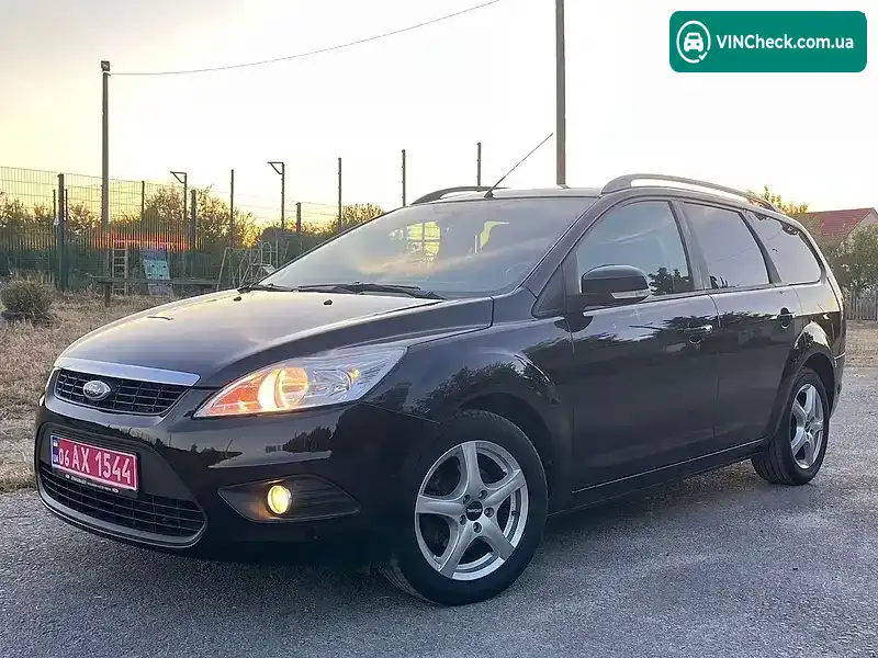 Ford Focus 2009, фото з оголошення 1 з 20, VIN WF0SXXGCDS9B35222