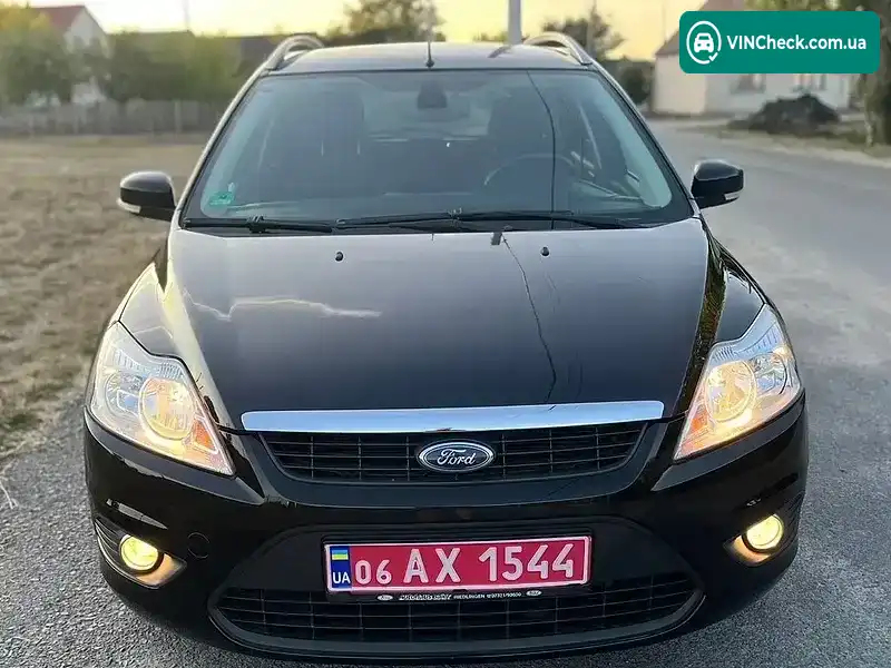 Ford Focus 2009, фото з оголошення 2 з 20, VIN WF0SXXGCDS9B35222