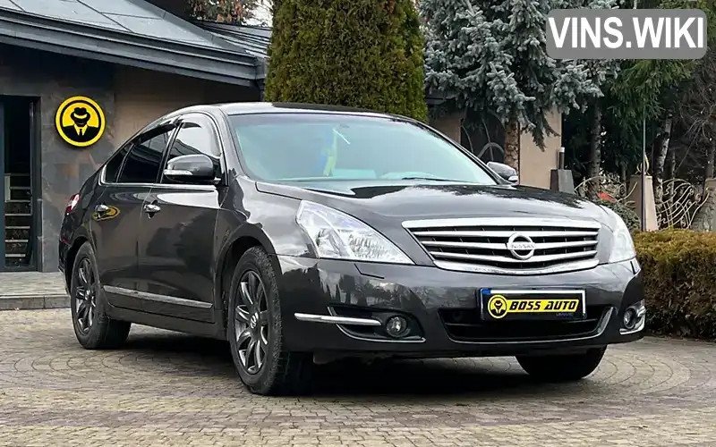 Nissan Teana 2008, фото з оголошення 1 з 20, VIN JN1BBUJ32U0004132