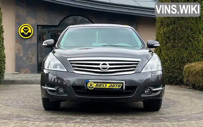 Nissan Teana 2008, фото з оголошення 2 з 20, VIN JN1BBUJ32U0004132