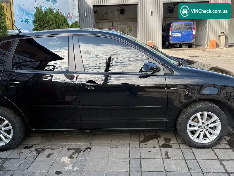 Volkswagen Polo 2008, фото з оголошення 2 з 13, VIN WVWZZZ9NZ9B028569