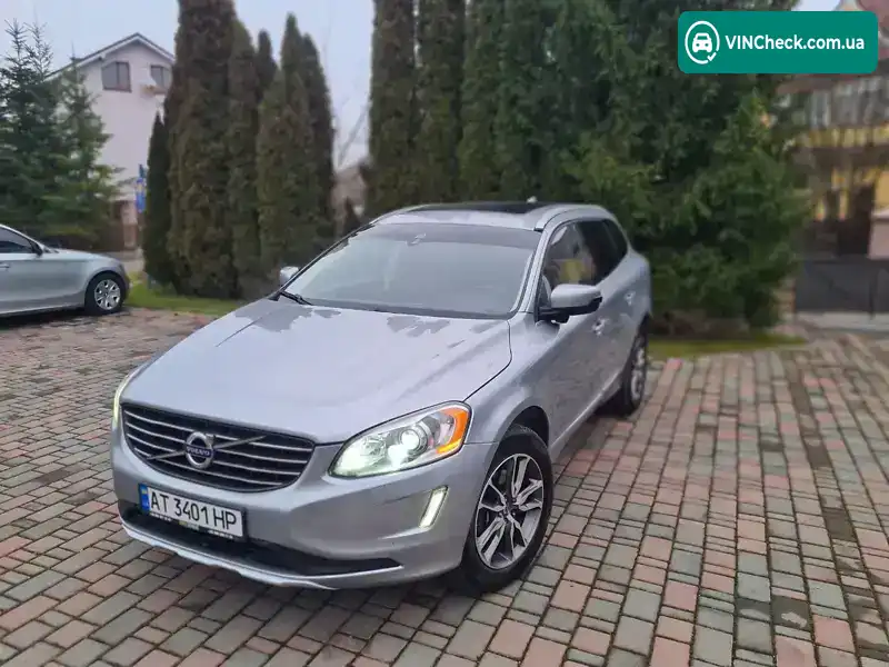 Volvo XC60 2011, фото з оголошення 1 з 21, VIN YV4902DZ7C2298130