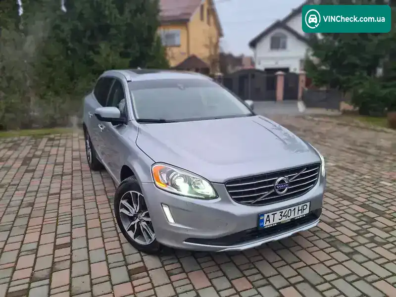 Volvo XC60 2011, фото з оголошення 2 з 21, VIN YV4902DZ7C2298130