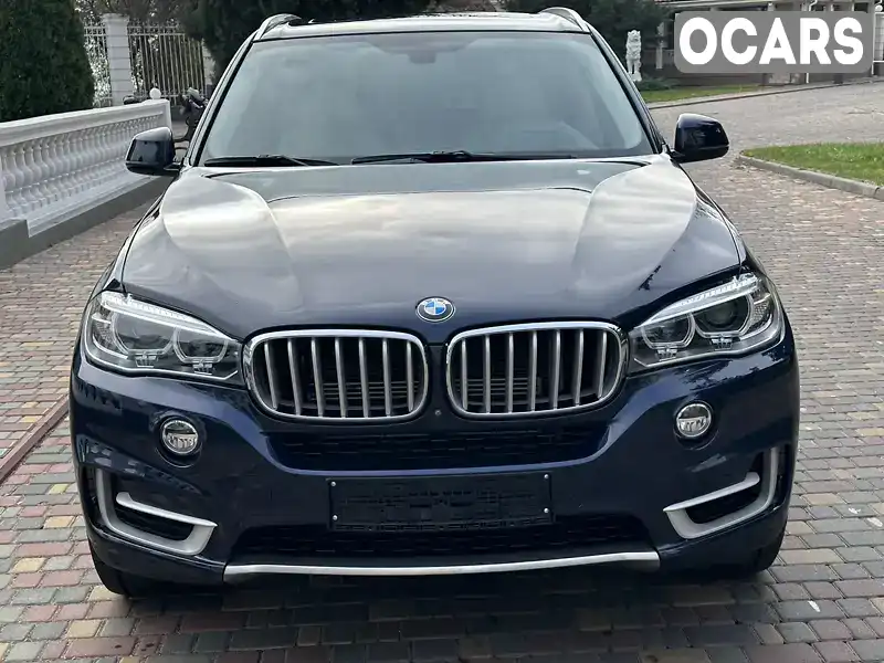 BMW X5 2016, фото з оголошення 2 з 21, VIN 5UXKT0C53G0S77001