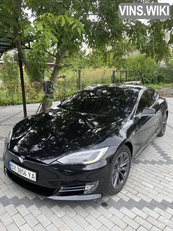 Tesla Model S 2018, фото з оголошення 1 з 21, VIN 5YJSA7E20JF285004