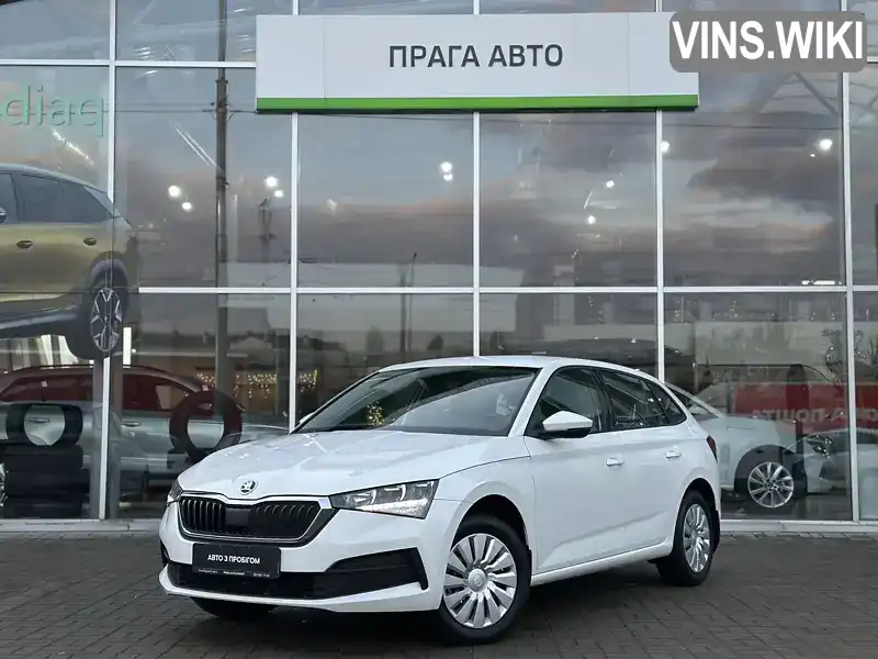 Skoda Scala 2023, фото з оголошення 1 з 21, VIN TMBEC4NW0P3224380