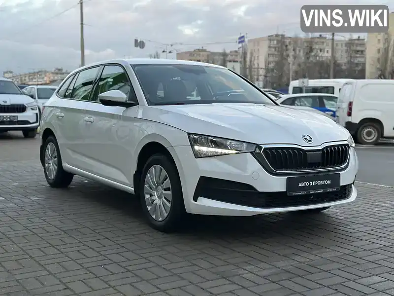 Skoda Scala 2023, фото з оголошення 2 з 21, VIN TMBEC4NW0P3224380