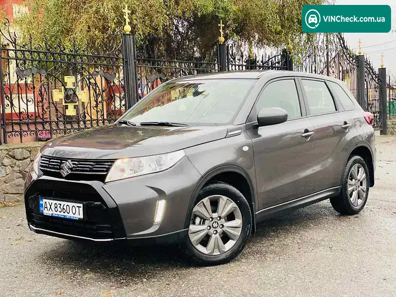 Suzuki Vitara 2025, фото з оголошення 1 з 21, VIN TSMLYDA1S00E15264