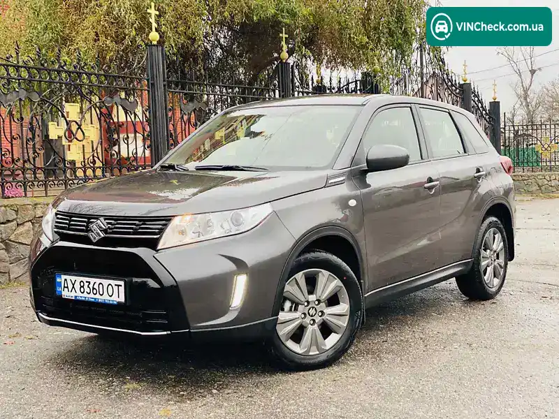 Suzuki Vitara 2025, фото з оголошення 2 з 21, VIN TSMLYDA1S00E15264