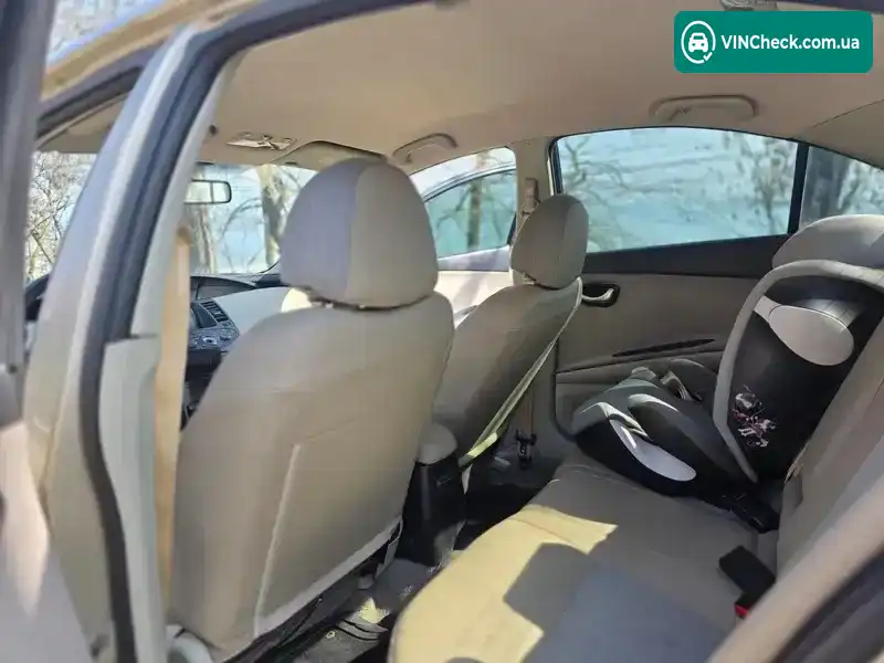 Nissan Primera 2004, фото з оголошення 2 з 21, VIN SJNBAAP12U0146905