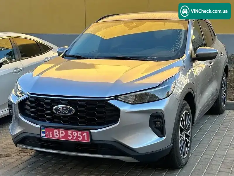 Ford Escape 2023, фото з оголошення 1 з 13, VIN 1FMCU0E13PUA35634