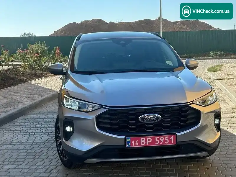 Ford Escape 2023, фото з оголошення 2 з 13, VIN 1FMCU0E13PUA35634