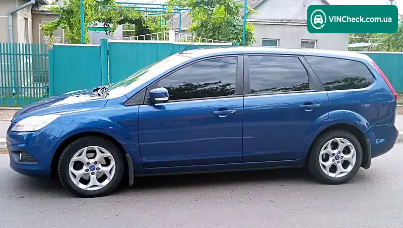Ford Focus 2009, фото з оголошення 2 з 20, VIN WF0SXXGCDS9R65754