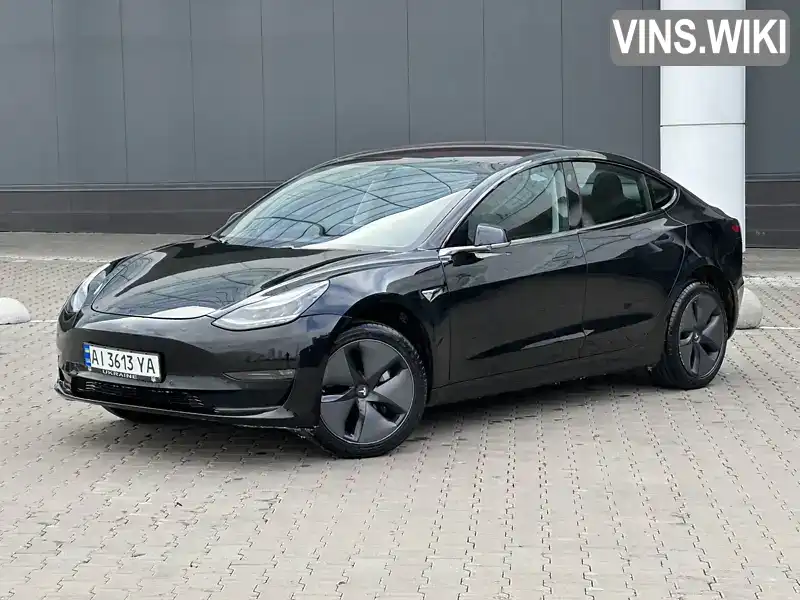 Tesla Model 3 2019, фото з оголошення 2 з 21, VIN 5YJ3E1EB1KF197117