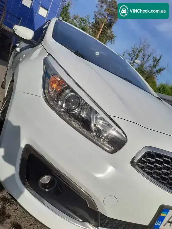 Kia Ceed 2018, фото з оголошення 2 з 13, VIN U5YHM816AJL254072
