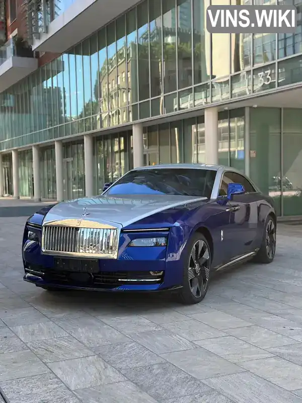 Rolls-Royce Spectre 2024, фото з оголошення 2 з 21, VIN SCATK2101RU224120