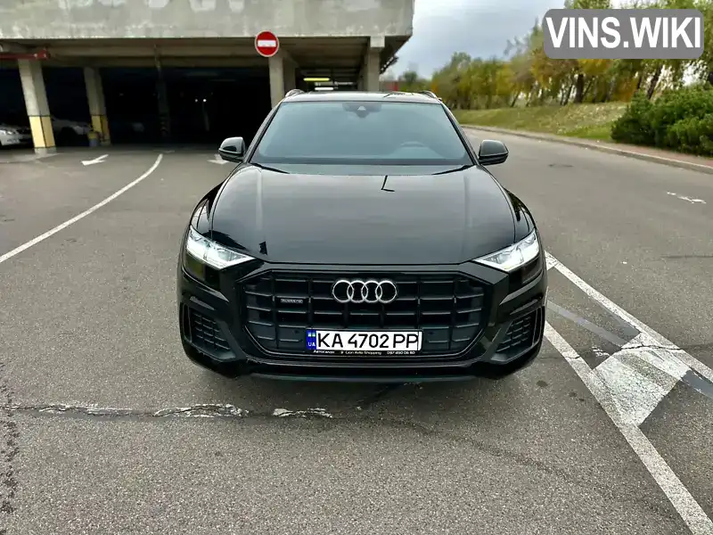 Audi Q8 2018, фото з оголошення 1 з 21, VIN WA1AVAF16KD016415