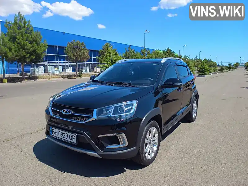 Chery Tiggo 2 2020, фото з оголошення 1 з 21, VIN LVVDB21B6ME005421