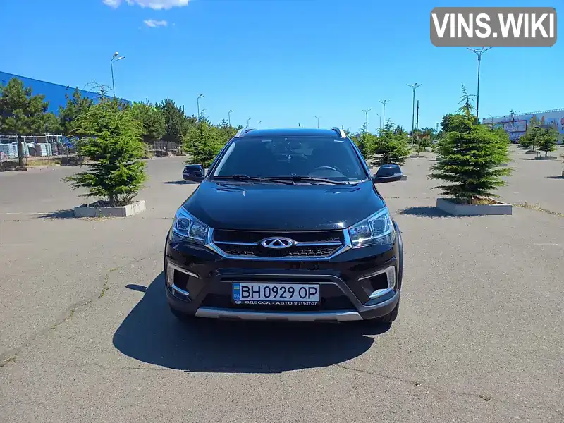 Chery Tiggo 2 2020, фото з оголошення 2 з 21, VIN LVVDB21B6ME005421
