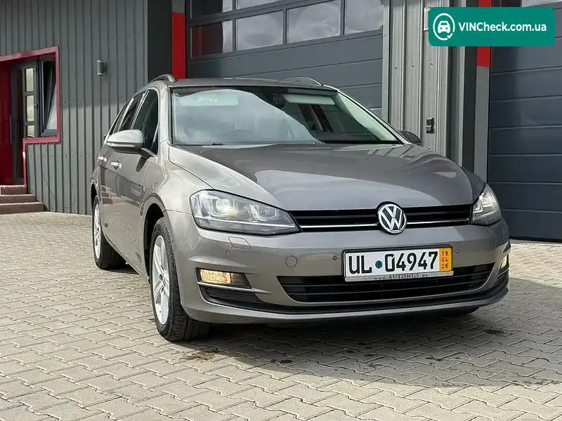 Volkswagen Golf 2016, фото з оголошення 2 з 20, VIN WVWZZZAUZFP630375