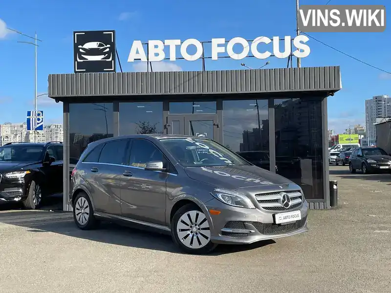 Mercedes-Benz B-Class 2014, фото з оголошення 1 з 21, VIN WDDVP9AB2EJ003558